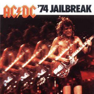 Album '74 Jailbreak - AC/DC