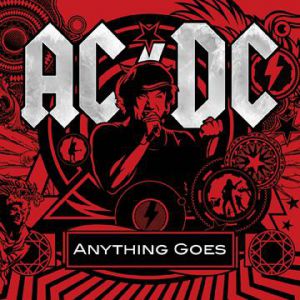 Album AC/DC - Anything Goes