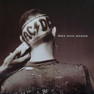 Album AC/DC - Are You Ready