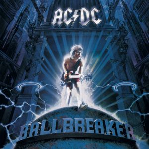 Album AC/DC - Ballbreaker