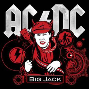 Album Big Jack - AC/DC