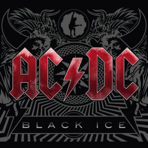 Album AC/DC - Black Ice