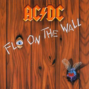 AC/DC Fly on the Wall, 1985
