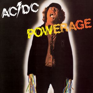 Album AC/DC - Powerage