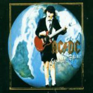 Album AC/DC - Satellite Blues