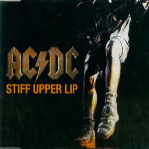 Album AC/DC - Stiff Upper Lip