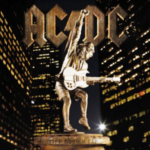 Album Stiff Upper Lip - AC/DC