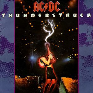 Album AC/DC - Thunderstruck