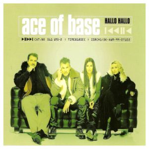 Album Ace Of Base - Hallo Hallo