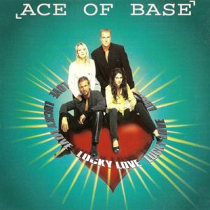 Album Lucky Love - Ace Of Base