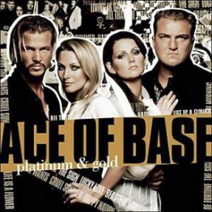 Album Ace Of Base - Platinum & Gold