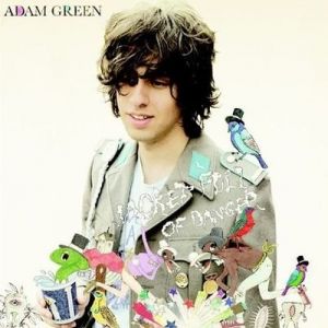 Album Adam Green - Jacket Full of Danger
