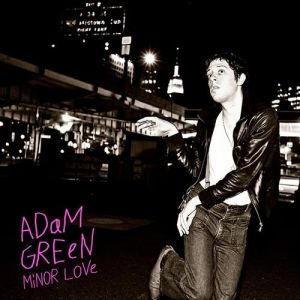 Album Adam Green - Minor Love