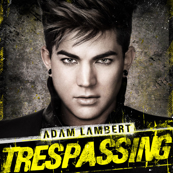 Album Adam Lambert - Trespassing