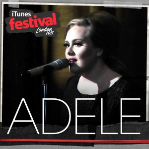 Album iTunes Festival:London 2011 - Adele