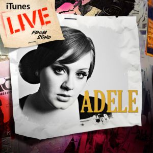 Album Adele - Live from SoHo