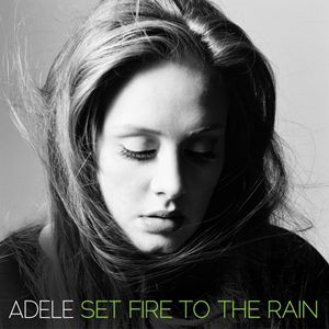 Album Set Fire to the Rain - Adele