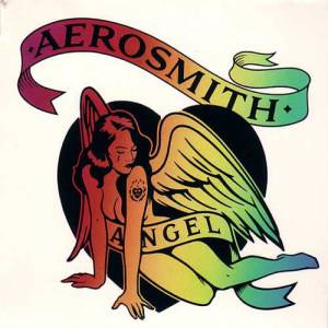 Album Angel - Aerosmith