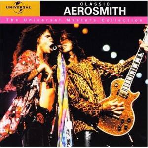 Album Aerosmith - Classic Aerosmith: The Universal Masters Collection