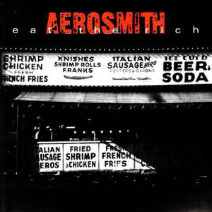 Album Aerosmith - Eat the Rich