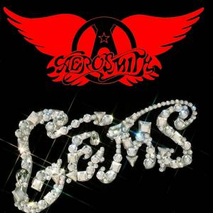 Album Aerosmith - Gems