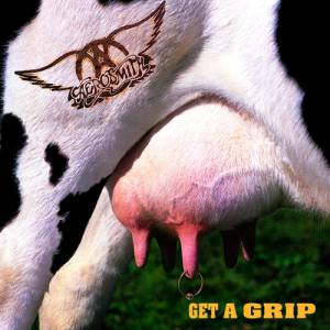 Album Get a Grip - Aerosmith