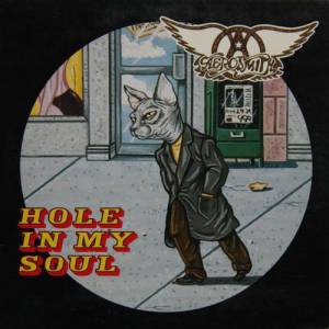 Album Aerosmith - Hole in My Soul