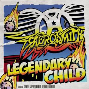 Album Legendary Child - Aerosmith