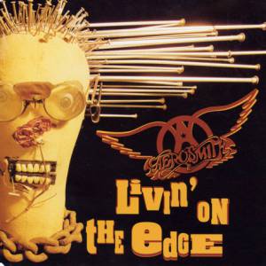 Album Livin' on the Edge - Aerosmith