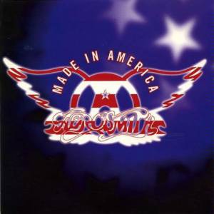 Aerosmith Made In America, 2001