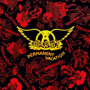 Album Permanent Vacation - Aerosmith