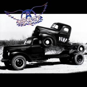 Aerosmith Pump, 1989