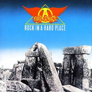 Album Rock in a Hard Place - Aerosmith