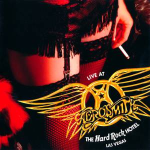 Album Rockin' the Joint - Aerosmith