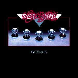 Album Rocks - Aerosmith