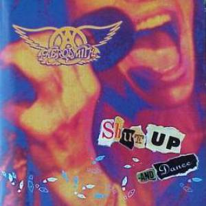 Album Shut Up and Dance - Aerosmith