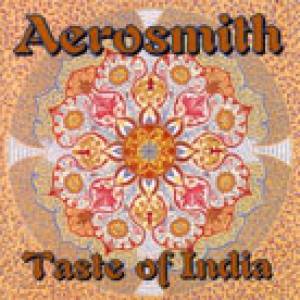 Album Taste of India - Aerosmith
