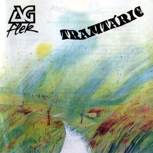 Album AG Flek - Tramtárie