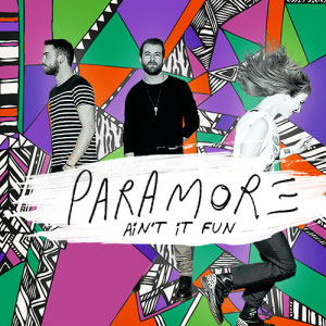 Album Paramore - Ain