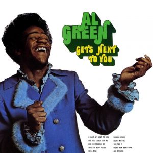 Album Al Green - Al Green Gets Next to You