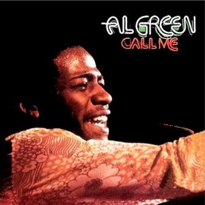 Album Al Green - Call Me
