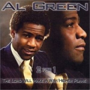 Album Al Green - Higher Plane