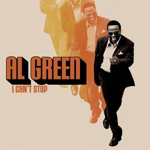 I Can't Stop - Al Green