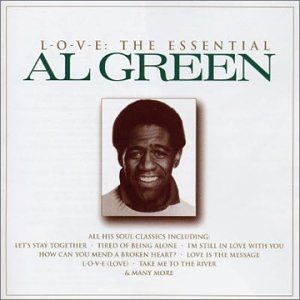 Album Al Green - L-O-V-E: The Essential Al Green