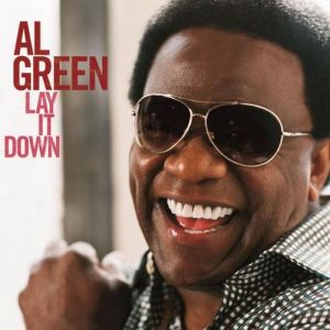 Album Al Green - Lay It Down