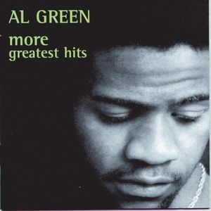 Album Al Green - More Greatest Hits
