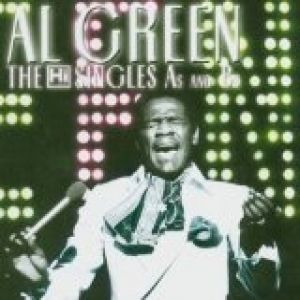 Al Green The Hi Singles A's and B's, 2000