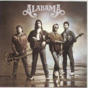 Album Alabama - Alabama Live