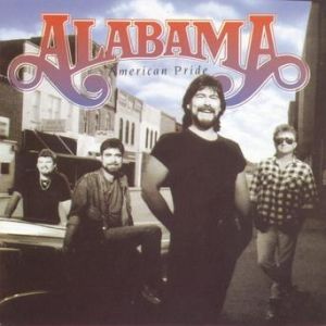 Album Alabama - American Pride