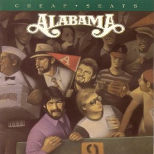 Album Alabama - Cheap Seats